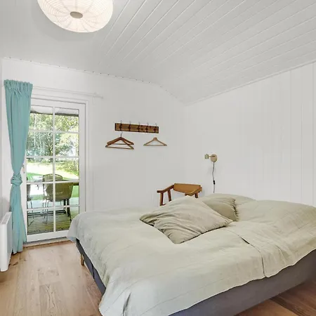 Gorgeous In With Kitchen 펜션 Ansager