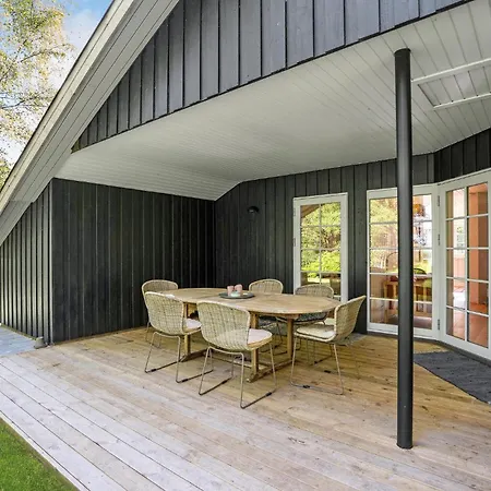 Gorgeous In With Kitchen Prázdninový dům Ansager