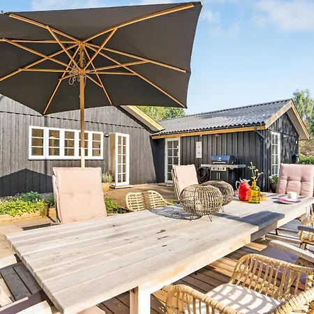 Gorgeous In With Kitchen Ferienhaus *