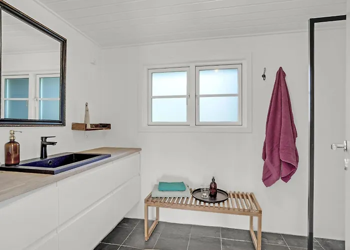 Gorgeous In With Kitchen Σπίτι διακοπών