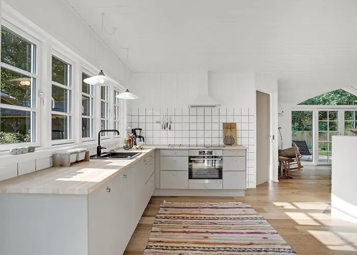 Gorgeous In With Kitchen Ansager