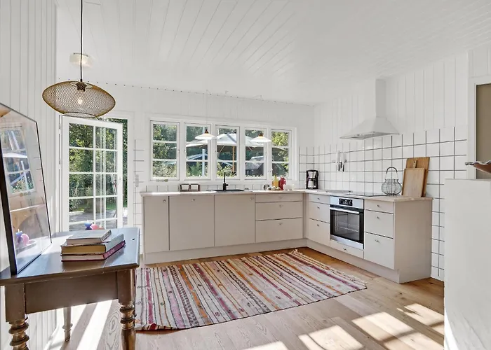 Gorgeous In With Kitchen *