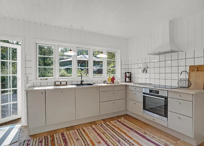 Gorgeous In With Kitchen Σπίτι διακοπών Ansager