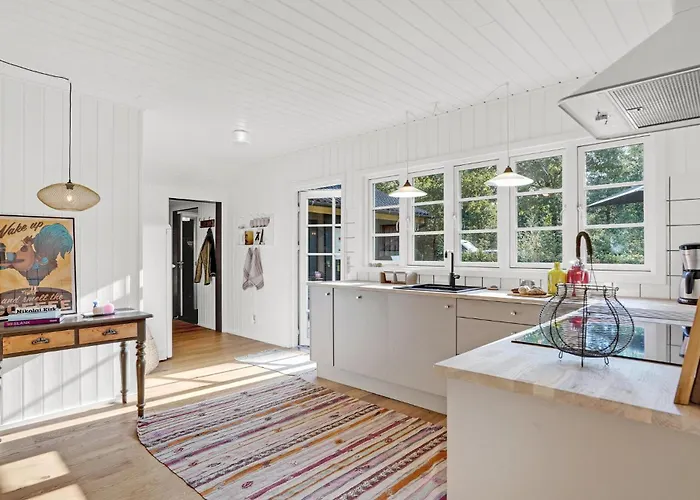 Gorgeous In With Kitchen Σπίτι διακοπών