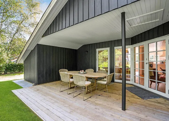 Gorgeous In With Kitchen Σπίτι διακοπών Ansager