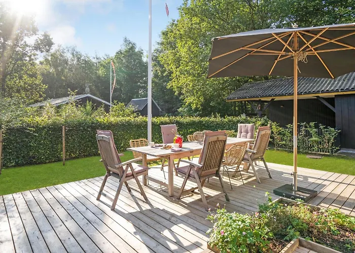 Σπίτι διακοπών Gorgeous In With Kitchen Ansager